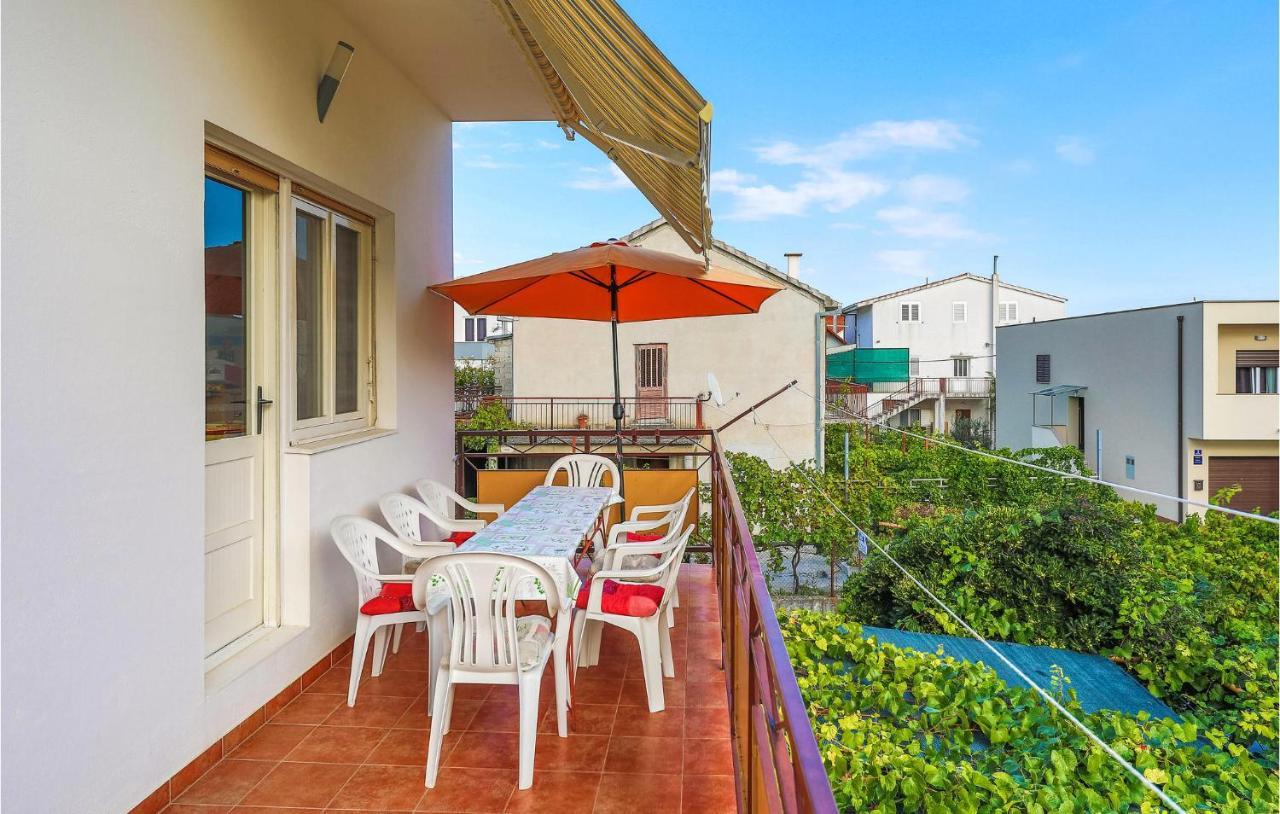 Nice Apartment In Kastel Stafilic With Sauna Kaštela Esterno foto