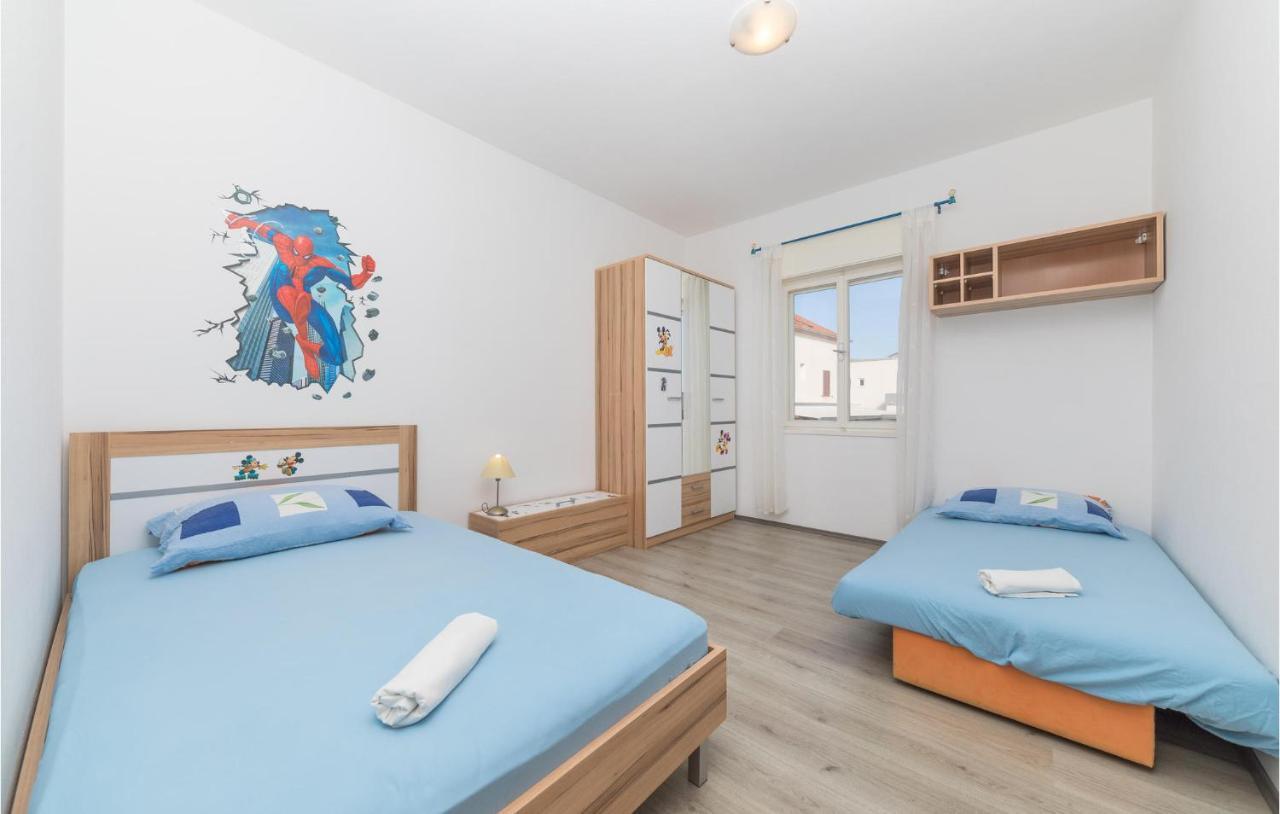 Nice Apartment In Kastel Stafilic With Sauna Kaštela Esterno foto
