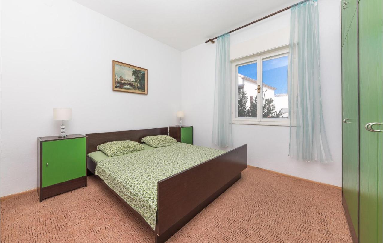 Nice Apartment In Kastel Stafilic With Sauna Kaštela Esterno foto