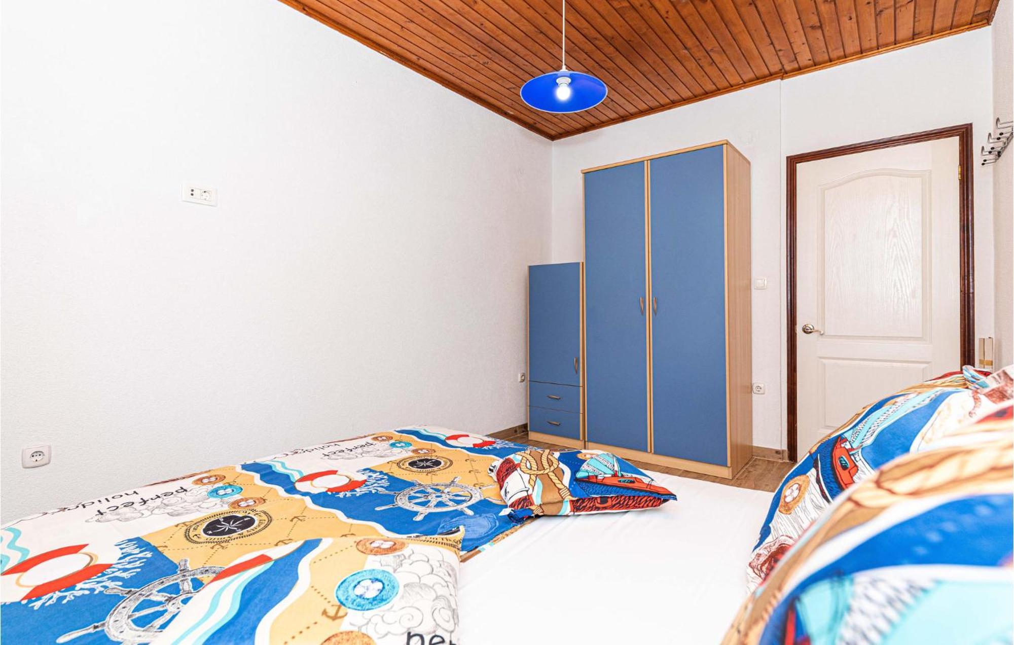 Nice Apartment In Kastel Stafilic With Sauna Kaštela Esterno foto